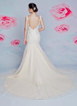 Brautkleid KB18074Ch.